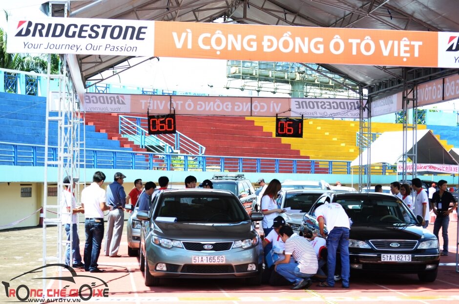 Sắp diễn ra ngày hội chăm sóc ô tô lớn nhất năm 2014 tại TP.HCM