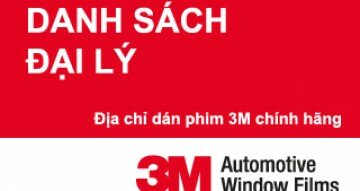 Danh sách đại lý 3M của CityParts