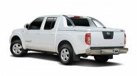 NẮP THÙNG THẤP GRX - NAVARA